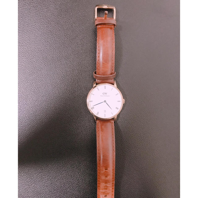 Daniel Wellington(ダニエルウェリントン)のDaniel Wellington 時計 レディースのファッション小物(腕時計)の商品写真