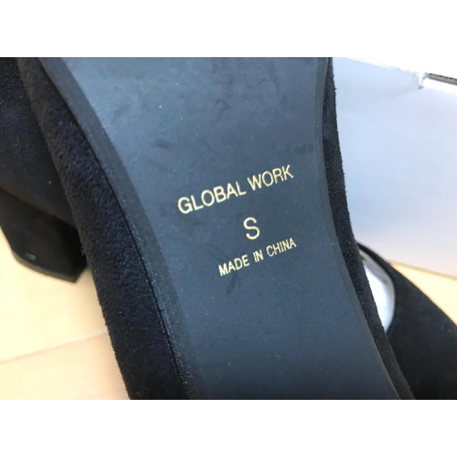 GLOBAL WORK(グローバルワーク)のベーシックパンプス ♡ GLOBAL WORK レディースの靴/シューズ(ハイヒール/パンプス)の商品写真