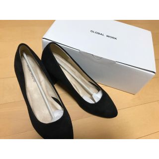 グローバルワーク(GLOBAL WORK)のベーシックパンプス ♡ GLOBAL WORK(ハイヒール/パンプス)