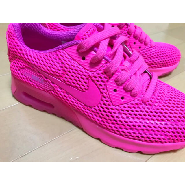 値下げしました！NIKE air max ♡ ピンク