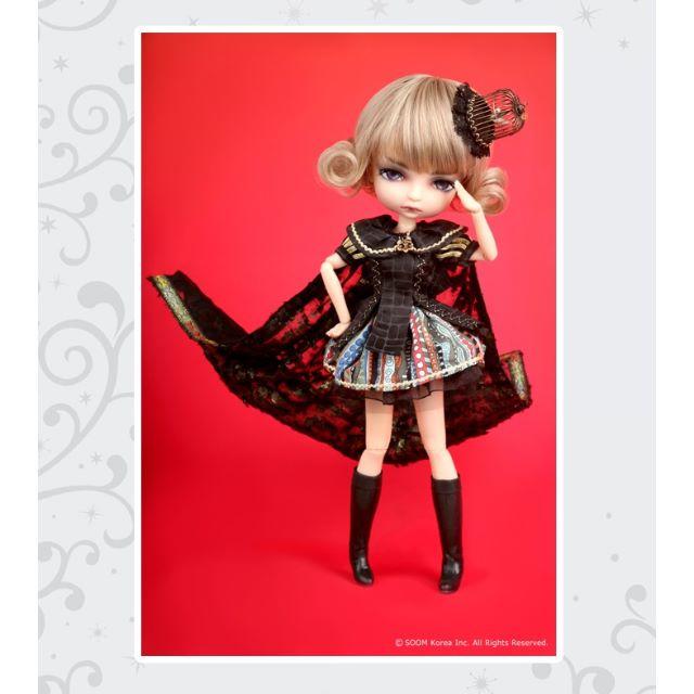 低価新作登場 Lila doll Goblin Princess の通販 by フーテンの雑貨屋さん's shop｜ラクマ 数量限定安い