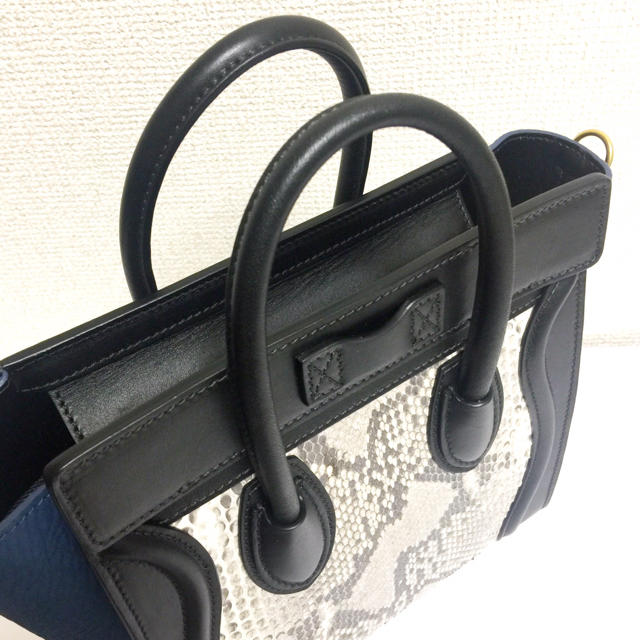 celine(セリーヌ)のセリーヌ ラゲージ レディースのバッグ(ハンドバッグ)の商品写真