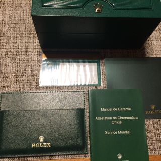 ロレックス(ROLEX)のエクスプローラ 付属品(その他)