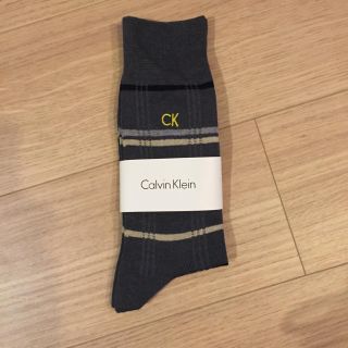 カルバンクライン(Calvin Klein)のカルバンクライン メンズ 靴下(ソックス)