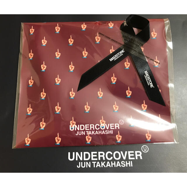 UNDERCOVER(アンダーカバー)の新品未使用 UNDERCOVER アンダーカバー ボールペン ブラック メンズのファッション小物(その他)の商品写真