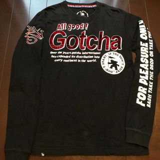 ガッチャ(GOTCHA)の■Gotch 長Ｔ  Ｓ 160cm(Tシャツ/カットソー)