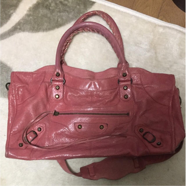 BALENCIAGA BAG(バレンシアガバッグ)のバレンシアガ レディースのバッグ(トートバッグ)の商品写真