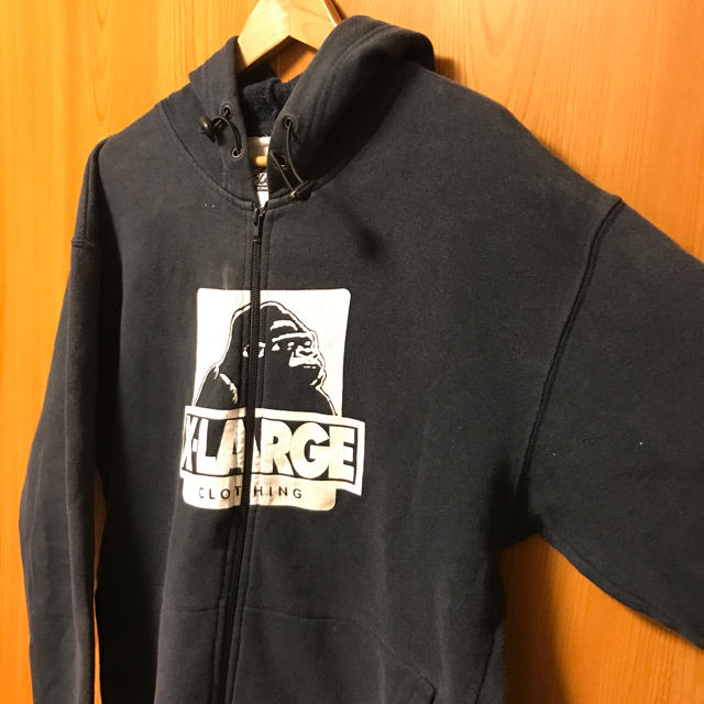 XLARGE(エクストララージ)のX-LARGE パーカー スウェット メンズのトップス(パーカー)の商品写真