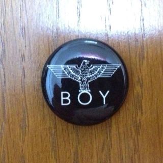 ボーイロンドン(Boy London)のBOYLONDON 缶バッジ(その他)