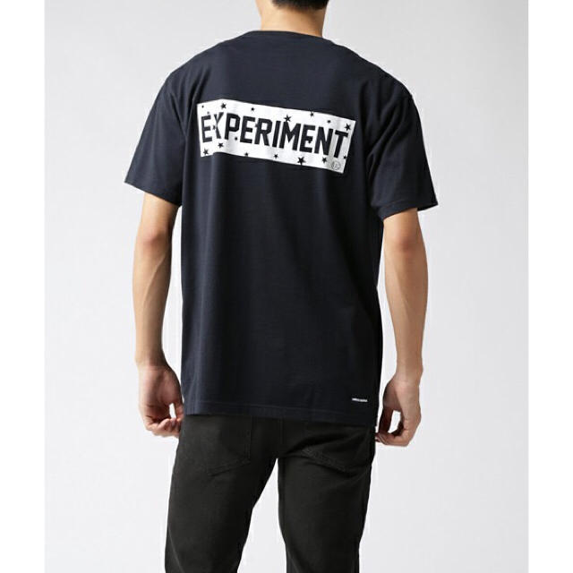 uniform experiment(ユニフォームエクスペリメント)の新品未使用！UNIFORM EXPERIMENT Tシャツ メンズのトップス(Tシャツ/カットソー(半袖/袖なし))の商品写真