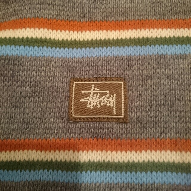 STUSSY(ステューシー)のstussy マフラー レディースのファッション小物(マフラー/ショール)の商品写真