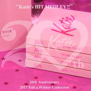 ケイティー(Katie)のKatie PINK BOOK 1997-2007 ケイティ AMO RISA(その他)