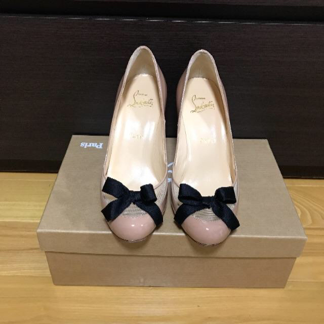 Christian Louboutin(クリスチャンルブタン)のクリスチャンルブタン パンプス 35 レディースの靴/シューズ(ハイヒール/パンプス)の商品写真