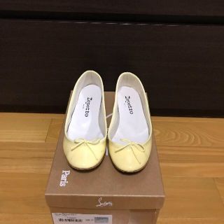 レペット(repetto)のレペット パンプス(バレエシューズ)