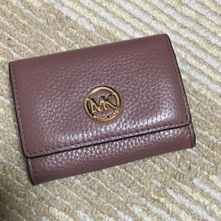 マイケルコース(Michael Kors)のMICHAEL KORS カードケース(名刺入れ/定期入れ)