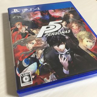 ペルソナ5 PS4 (家庭用ゲームソフト)