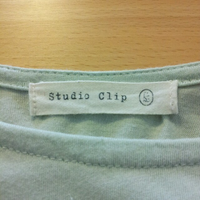 STUDIO CLIP(スタディオクリップ)のstudio clip チュニック レディースのトップス(チュニック)の商品写真