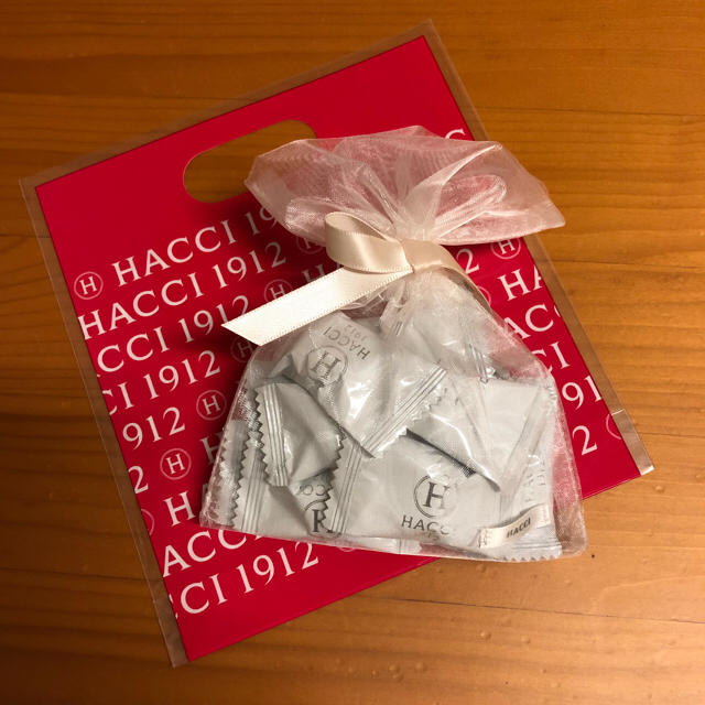 HACCI(ハッチ)のHACCI ハニーキャンディ 12粒 コスメ/美容のベースメイク/化粧品(その他)の商品写真