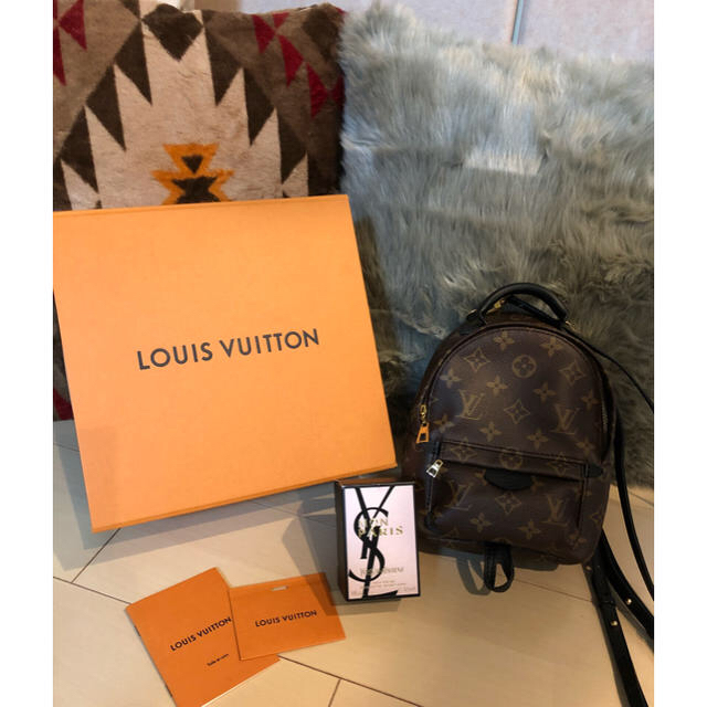 LOUIS VUITTON(ルイヴィトン)のルイヴィトン レディースのバッグ(リュック/バックパック)の商品写真