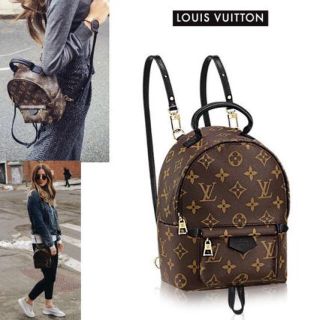 ルイヴィトン(LOUIS VUITTON)のルイヴィトン(リュック/バックパック)