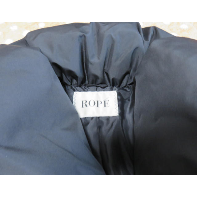 ROPE’(ロペ)の新品未使用♡ROPE♡ロングダウンコート レディースのジャケット/アウター(ダウンコート)の商品写真