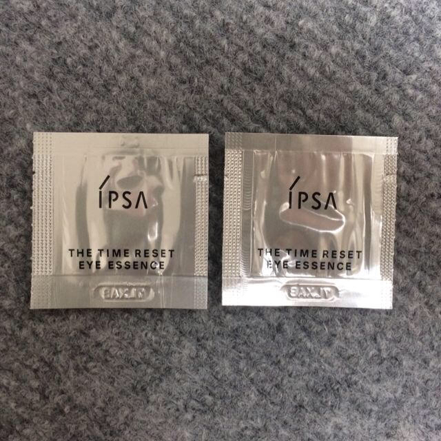 IPSA(イプサ)の【IPSA】 試供品 コスメ/美容のベースメイク/化粧品(その他)の商品写真