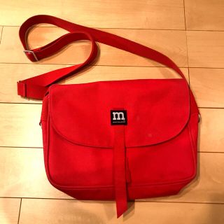 マリメッコ(marimekko)のmarimekko 肩掛けカバン(ショルダーバッグ)