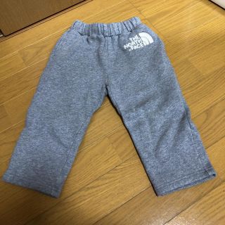 ザノースフェイス(THE NORTH FACE)のTHENORTHFACEキッズスウェットパンツ(パンツ/スパッツ)