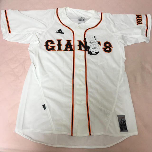 Adidas ジャイアンツレプリカユニフォーム無地の通販 By Yuu S Shop アディダスならラクマ Adidas ジャイアンツレプリカユニフォーム無地の通販 By Yuu S Shop アディダスならラクマ