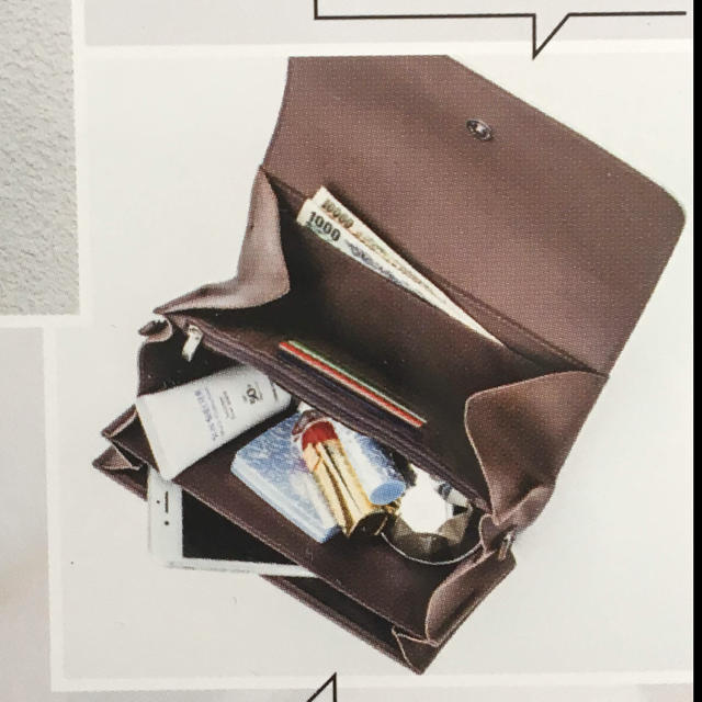 ZUCCa(ズッカ)のお財布ポシェット キッズ/ベビー/マタニティのこども用バッグ(ポシェット)の商品写真