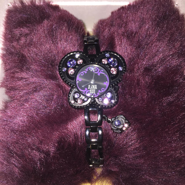 ANNA SUI(アナスイ)の櫻様♡専用です。10月28日までお取り置き♡ レディースのファッション小物(腕時計)の商品写真