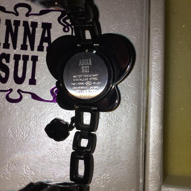 ANNA SUI(アナスイ)の櫻様♡専用です。10月28日までお取り置き♡ レディースのファッション小物(腕時計)の商品写真