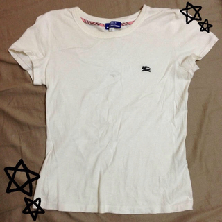 バーバリー(BURBERRY)のTシャツ♡(Tシャツ(半袖/袖なし))