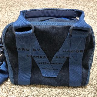 マークバイマークジェイコブス(MARC BY MARC JACOBS)の【yurimagi様専用】MARC BY MARC JACOBS(ボストンバッグ)