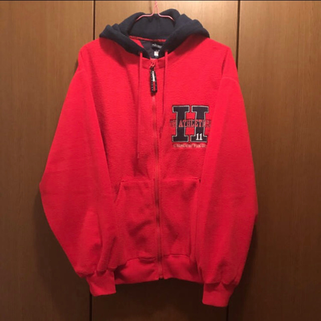 TOMMY HILFIGER(トミーヒルフィガー)の90's TOMMY HILFIGER  フリース  メンズのジャケット/アウター(ブルゾン)の商品写真