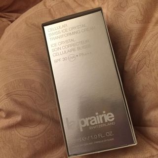 ラプレリー(La Prairie)のラ プレリー CCクリーム(化粧下地)