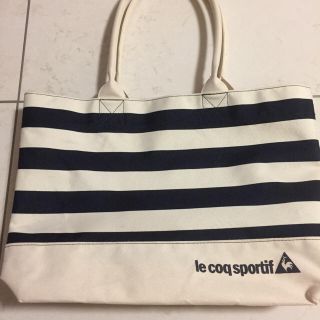 ルコックスポルティフ(le coq sportif)のルコックスポルティフトートバック (トートバッグ)