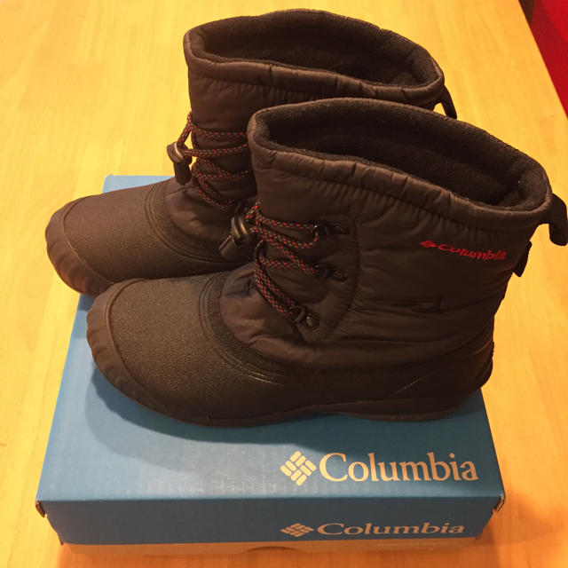 Columbia(コロンビア)のコロンビア オムニヒート スノーブーツ レディースの靴/シューズ(ブーツ)の商品写真