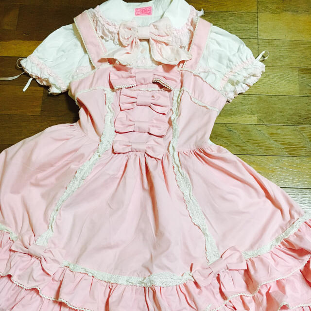 Angelic Pretty(アンジェリックプリティー)のriri様専用 レディースのレディース その他(セット/コーデ)の商品写真