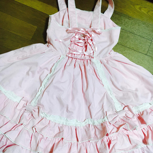 Angelic Pretty(アンジェリックプリティー)のriri様専用 レディースのレディース その他(セット/コーデ)の商品写真