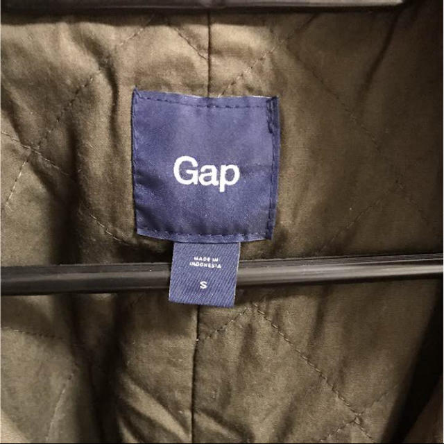 GAP(ギャップ)のＧＡＰ カーキコート レディースのジャケット/アウター(モッズコート)の商品写真