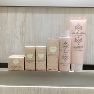 レメルヴェイユーズラデュレ(Les Merveilleuses LADUREE)の·˖✩ラデュレ·˖✩試供品セット·˖✩(サンプル/トライアルキット)