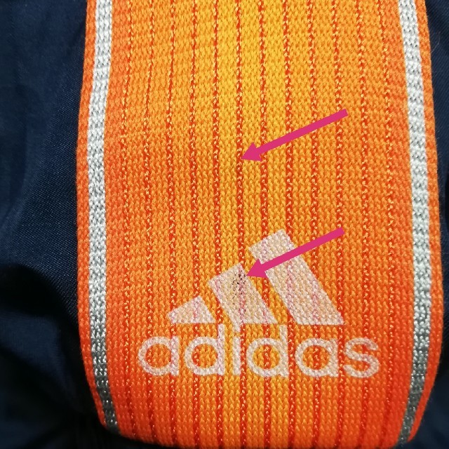 adidas(アディダス)の⁂ アディダス ウィンドブレーカー 130 キッズ/ベビー/マタニティのキッズ服男の子用(90cm~)(ジャケット/上着)の商品写真