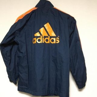 アディダス(adidas)の⁂ アディダス ウィンドブレーカー 130(ジャケット/上着)