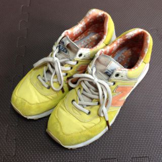 ニューバランス(New Balance)のニューバランス☆27.5(スニーカー)