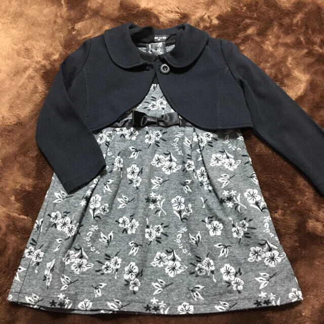 COMME CA DU MODE(コムサデモード)の専用               コムサデモード フォーマルワンピース キッズ/ベビー/マタニティのキッズ服女の子用(90cm~)(ドレス/フォーマル)の商品写真