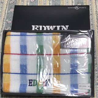 エドウィン(EDWIN)の＊値下げ＊ EDWIN  タオル(タオル/バス用品)