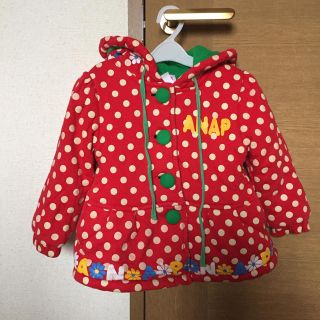 アナップキッズ(ANAP Kids)のアナップキッズ 90cm コート(コート)