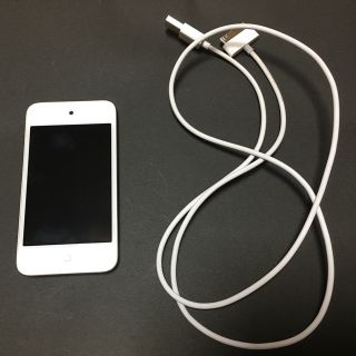 アイポッドタッチ(iPod touch)のiPod touch 第4世代(ポータブルプレーヤー)