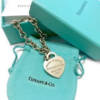 ティファニー(Tiffany & Co.)のTIFFANY&Co. ティファニー ブレスレット(ブレスレット/バングル)